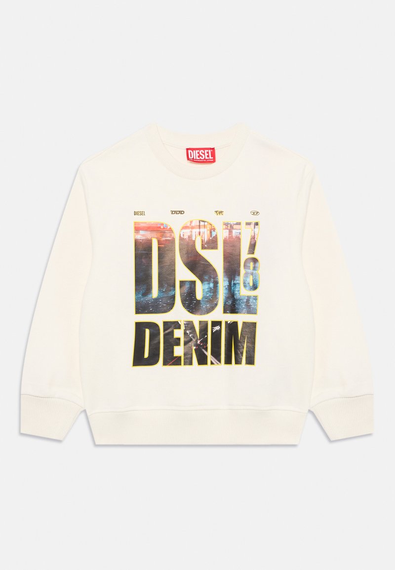 Diesel Sweater crème
