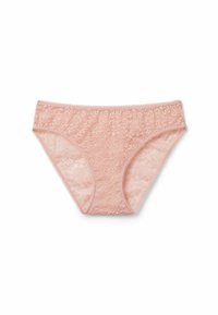 Unselected, hellrosa powder rose
