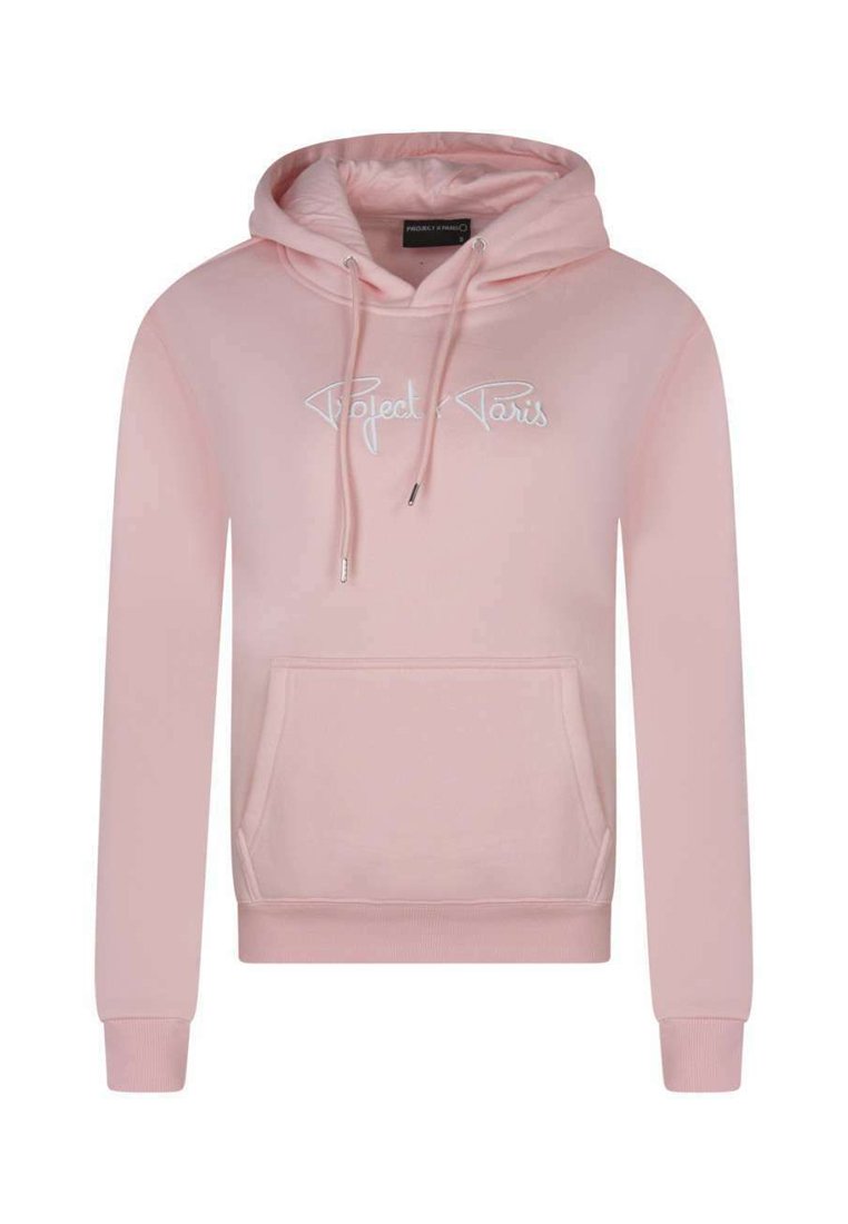 Project X Paris Sweat à capuche - rose
