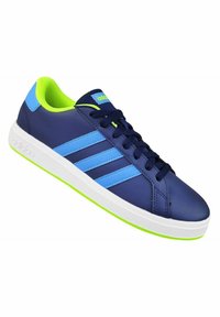 adidas Originals GRAND UNISEX granatowy