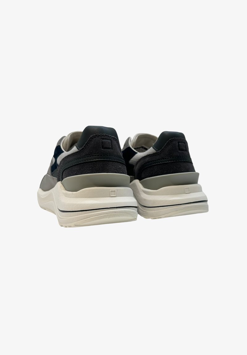 D.A.T.E. FUGA CLASSIC - Sneakers basse - grigio
