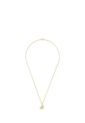 HEART - Ketting - gold coloured