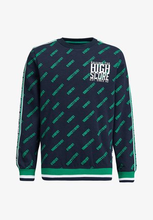 Sweater - dark blue