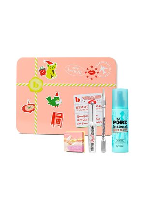 BENEFIT COSMETICS KIT NATALE OCCHI VISO & SOPRACCIGLIA FORWAR - Makeup set - set xmas forward to gorgeous