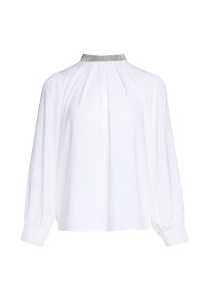 faina, Pusero - white