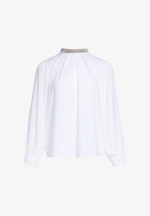 faina, Bluse - white