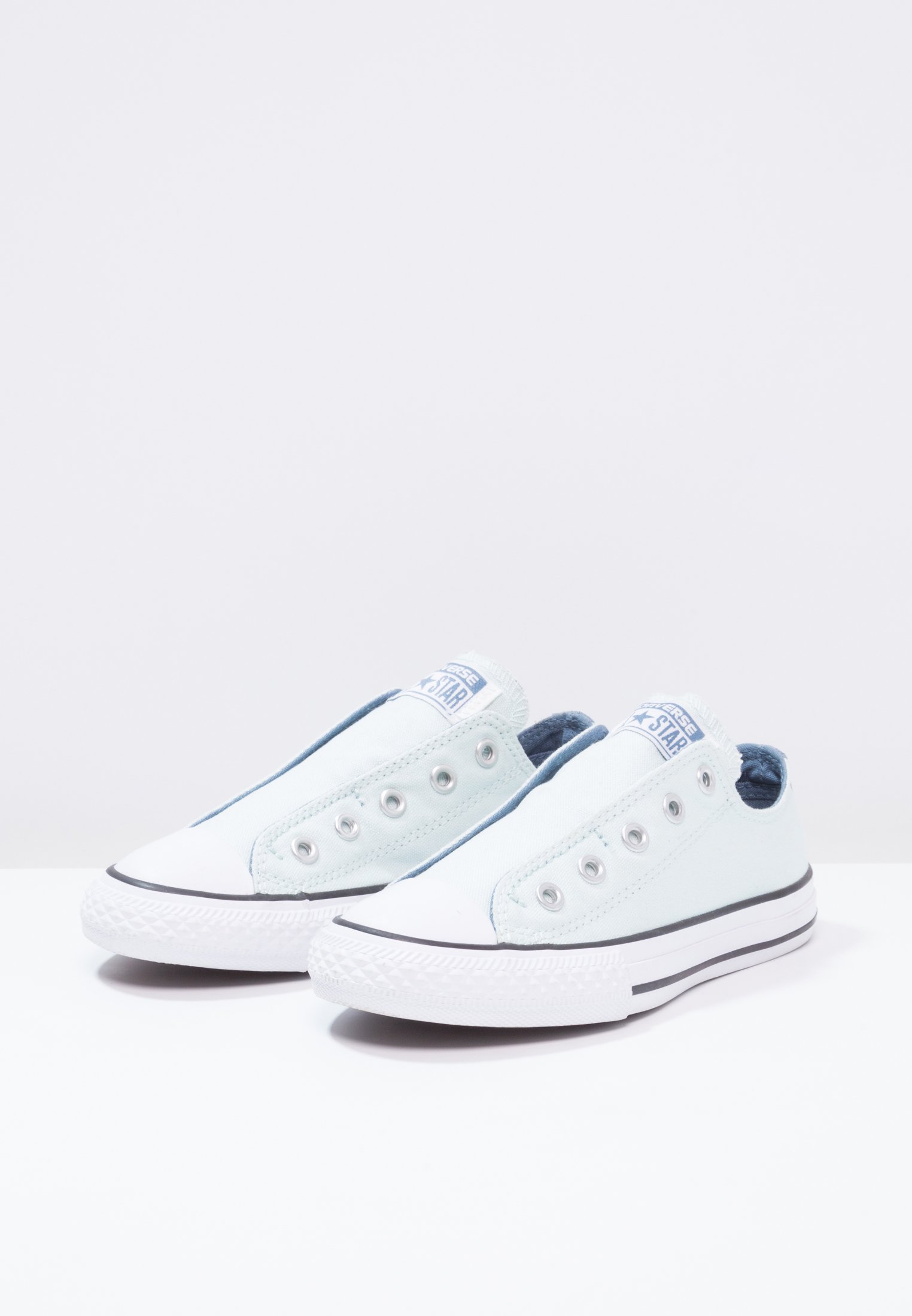 all star basse senza lacci