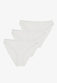Unselected, white