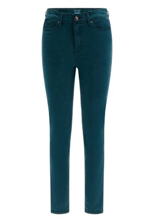 Pantalon classique - green