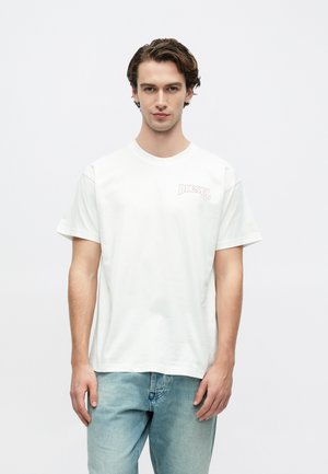 NORM - T-shirts basic - white