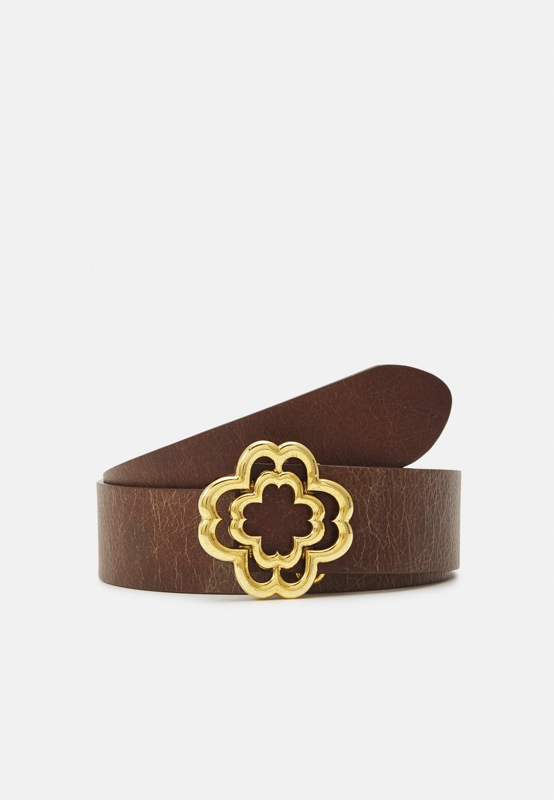 Maje Ceinture - marron vieilli