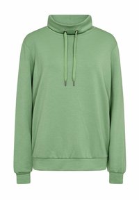 Unselected, green