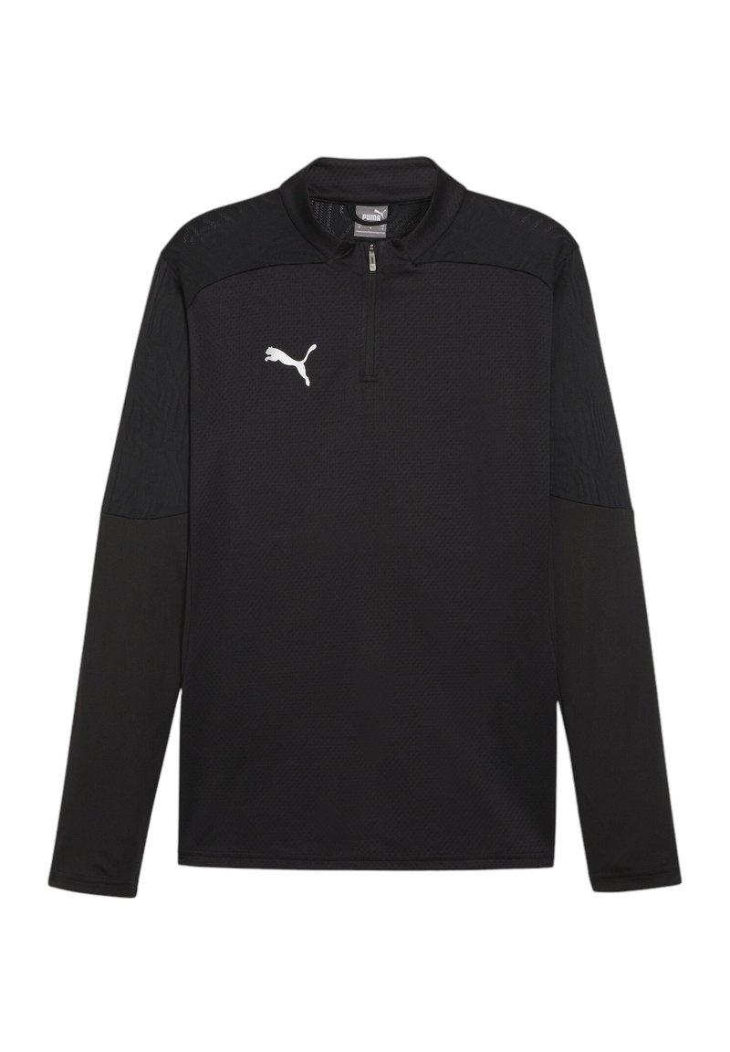 Puma Longsleeve zwart Puma Longsleeve zwart