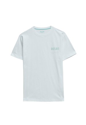 Salsa Jeans, SALSA JEANS DAUGHTER JEANS CAPRI - T-Shirt print - weiß