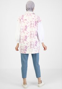 Modanisa BENIN - Button-down blouse - lilac