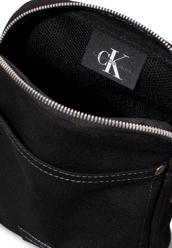 ESSENTIALS REPORTER - Cross body bag3