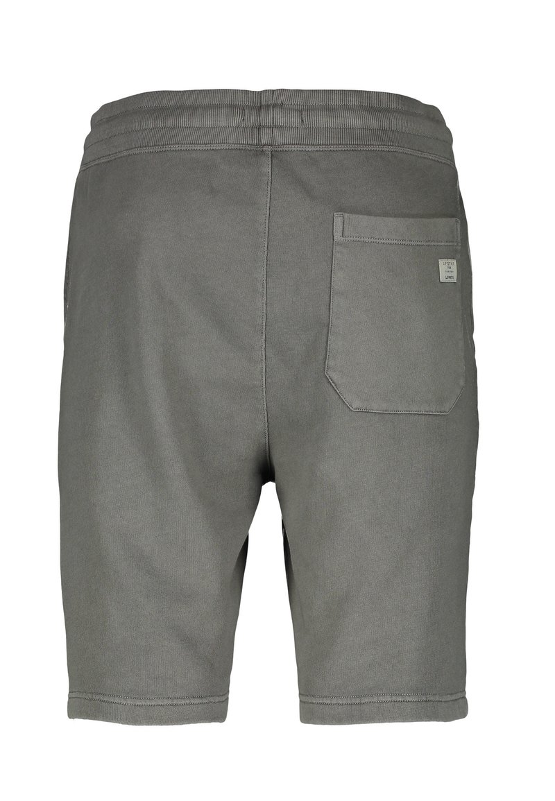 Herren Chino Shorts | LERROS Shorts mud grey/grau-meliert - YM46806 Herren Chino Shorts | LERROS Shorts mud grey/grau-meliert - YM46806