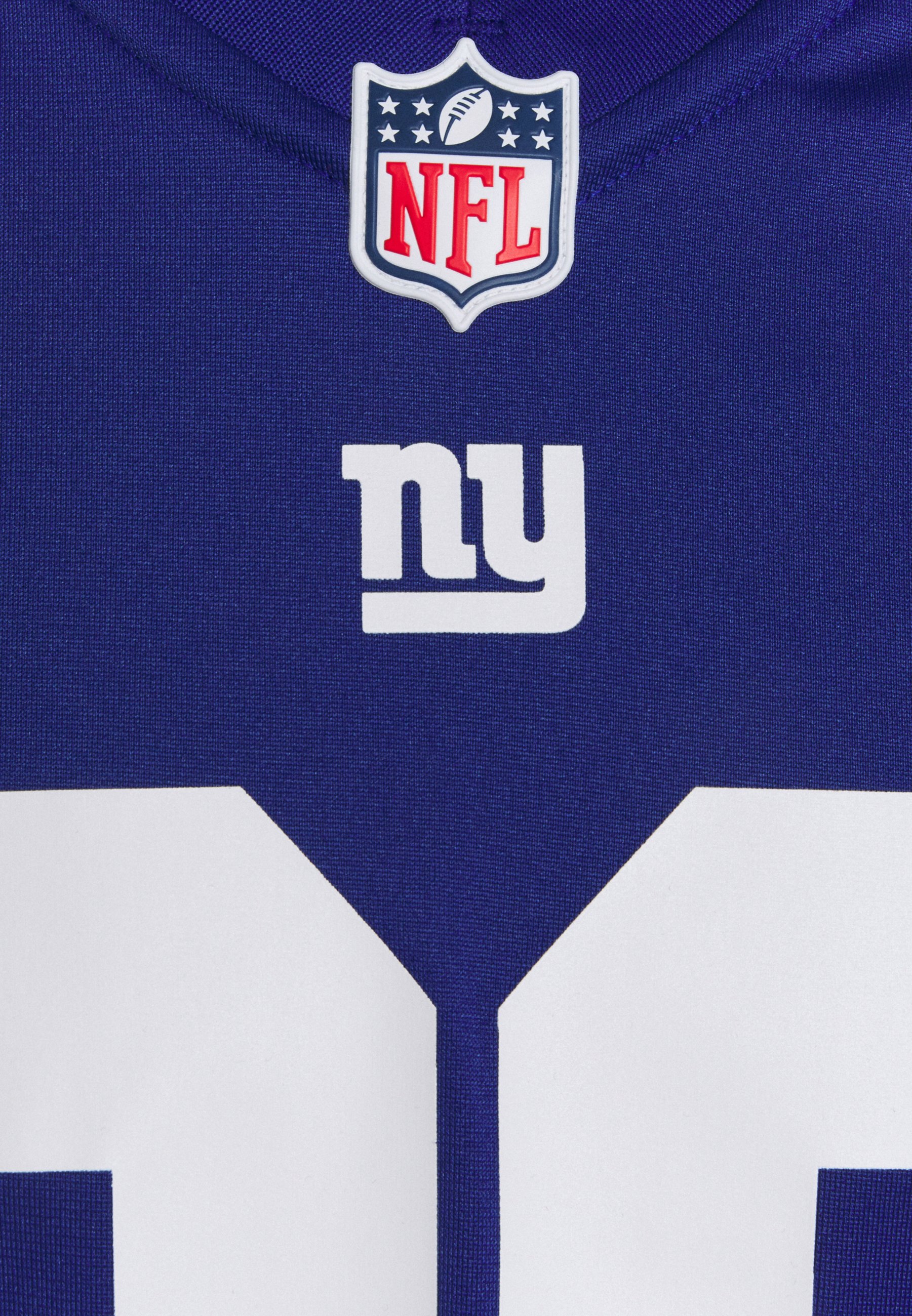 NFL NEW YORK GIANTS SAQUON BARKLEY GAME TEAM Vereinsmannschaften rush blue NFL NEW YORK GIANTS SAQUON BARKLEY GAME TEAM Vereinsmannschaften rush blue