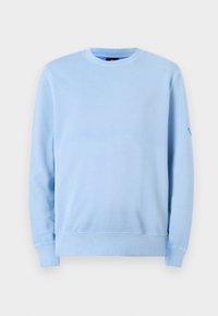 HAPPY - Sweatshirt - light blue