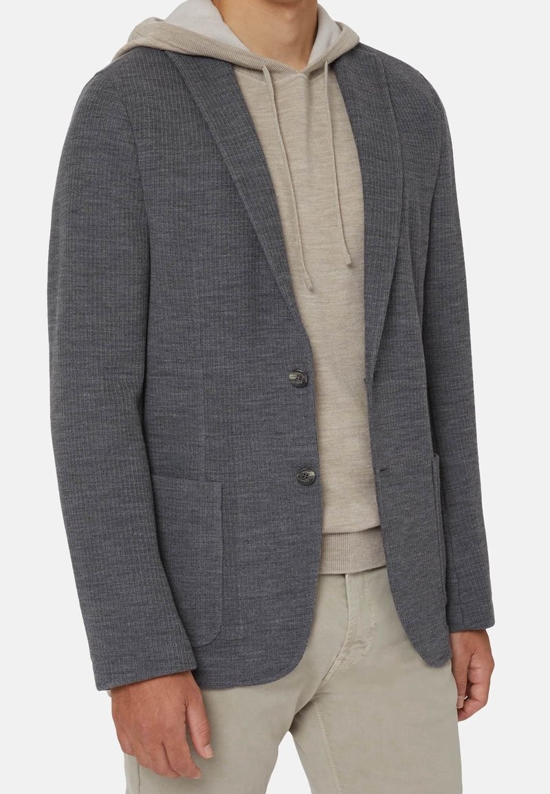 Boggi Milano Americana - grey