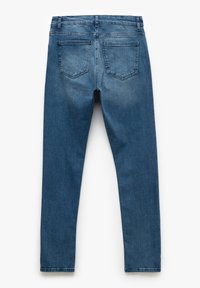 Koton Vaqueros slim fit - blue denim
