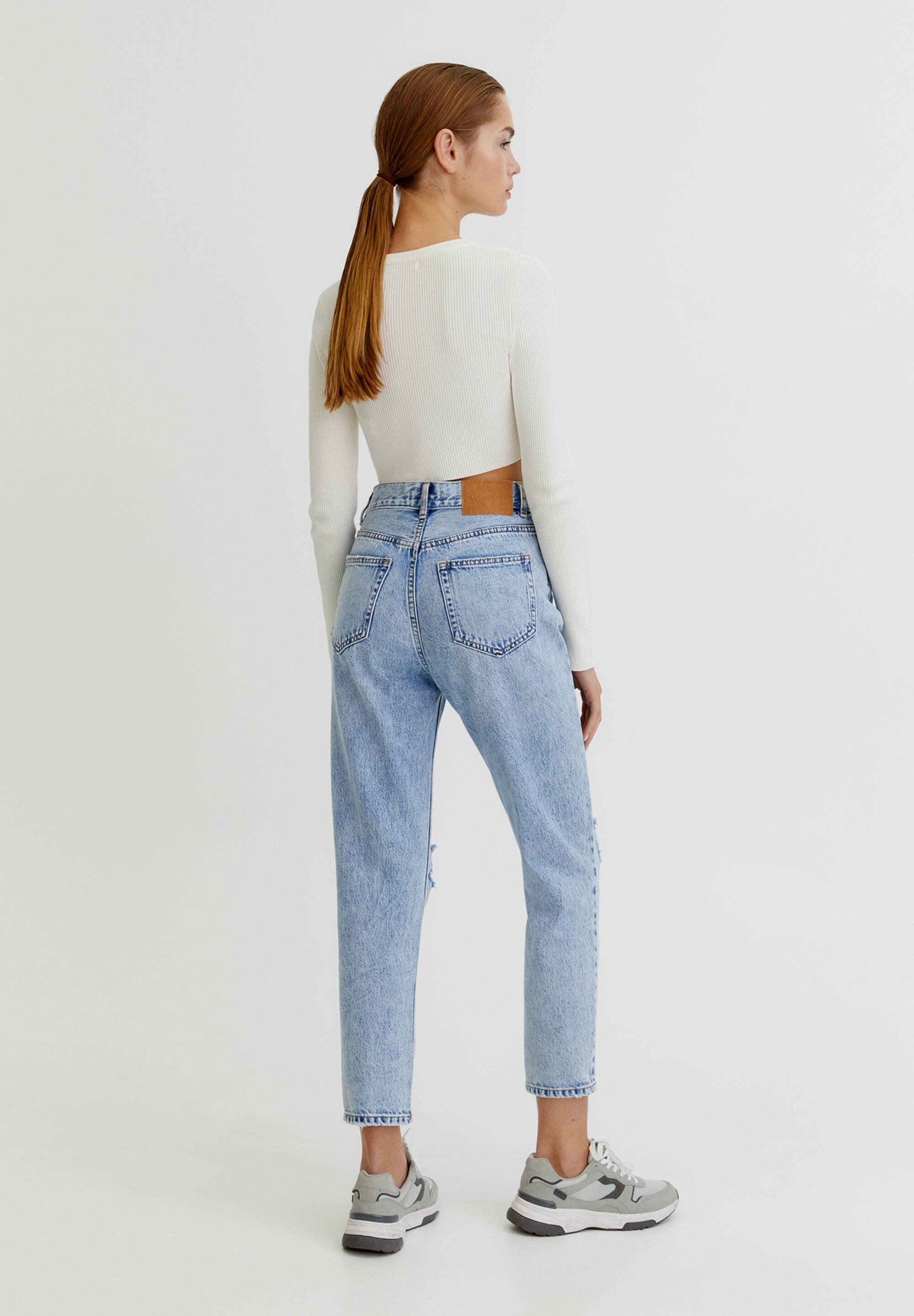 PULL\u0026BEAR MOM - Relaxed fit jeans 