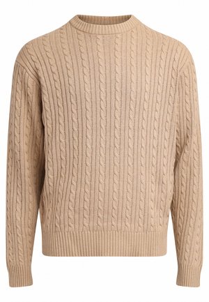 Redefined Rebel LIAM REGULAR FIT - Vesta - beige