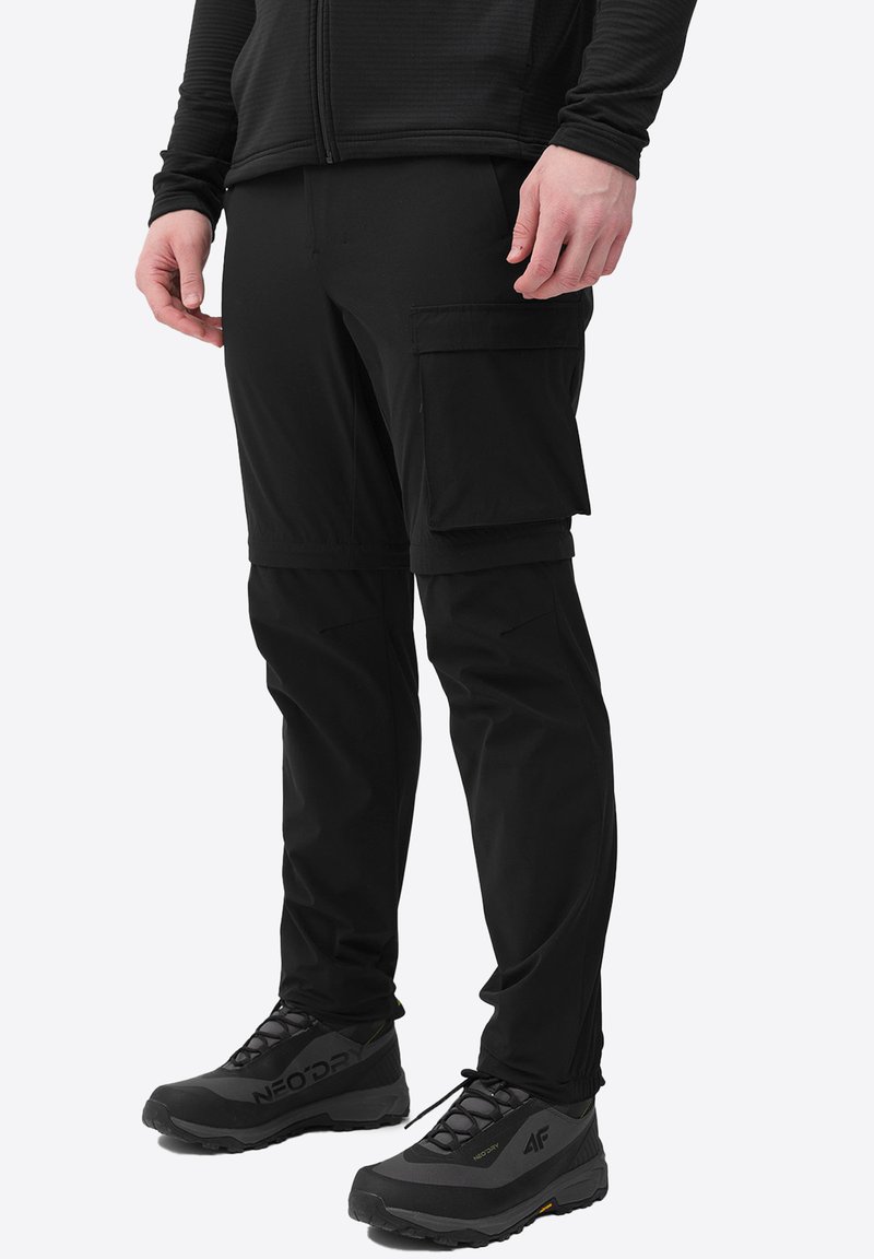 4F Broek - black