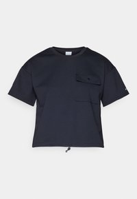 GRANITE POINT™  - T-shirts med print - black