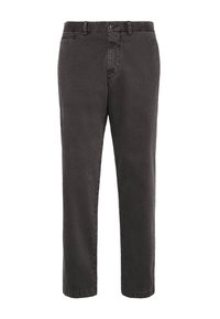 Pantalones - brown