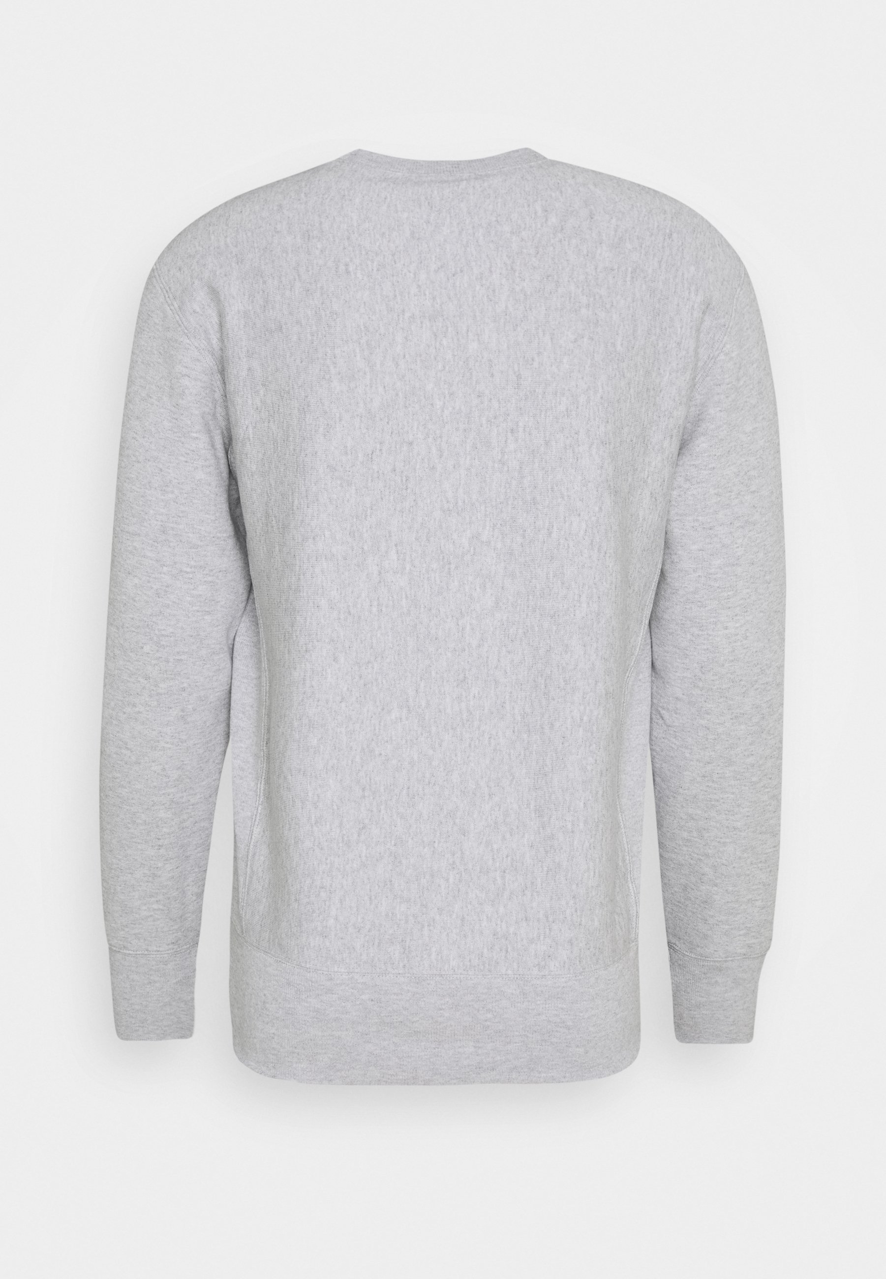 Champion Reverse Weave CREWNECK Sweater mottled light Champion Reverse Weave CREWNECK Sweater white Zalando.nl