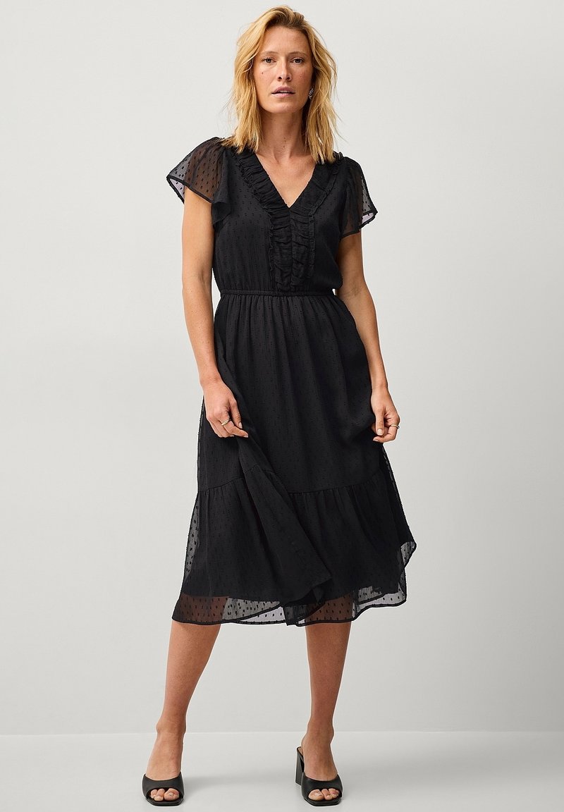 Ellos Collection Hverdagskjole - schwarz