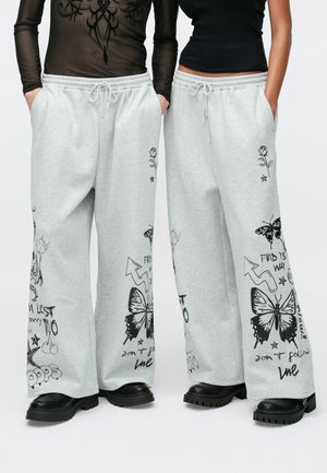 UNISEX - Dresside alumine osa - light grey melange