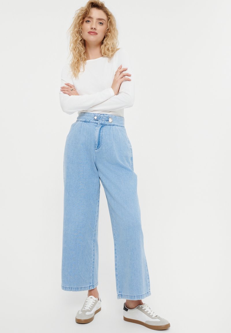 Greenpoint - Jeansy Dzwony