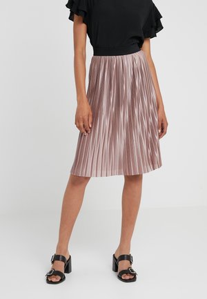 A-lijn rok - light pink
