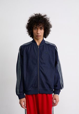 Veste légère - indigo