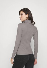 Even&Odd Camisola de manga comprida - grey