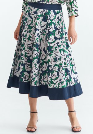 TATUUM Jupe trapèze - green