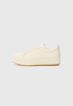 HOGAN Baskets basses - ivory
