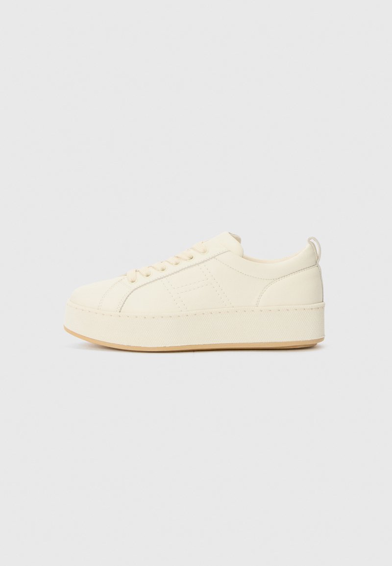 HOGAN - Baskets basses - ivory, Agrandir