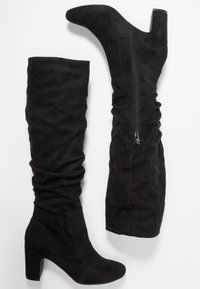 Bullboxer Stivali alti - black