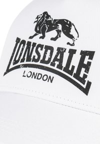 Lonsdale NORBURY - Kapa - white black