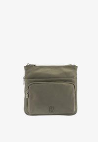 No seleccionado, olive night