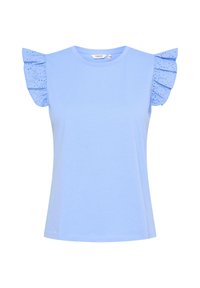 Non sélectionné, vista blue