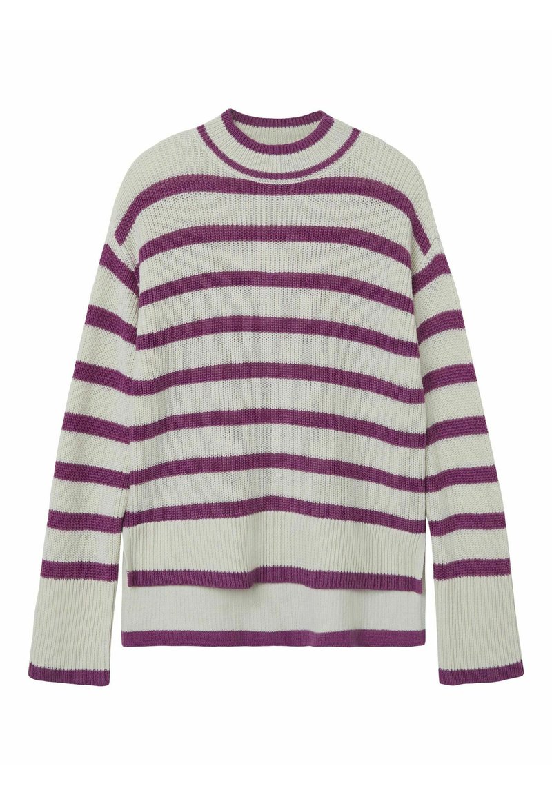 LMTD Trui paars LMTD Trui paars