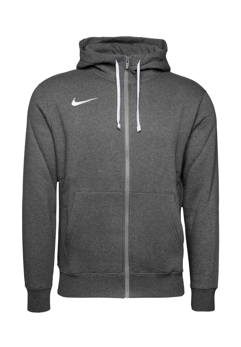 Nike Sportswear Mikina na zip - grey
