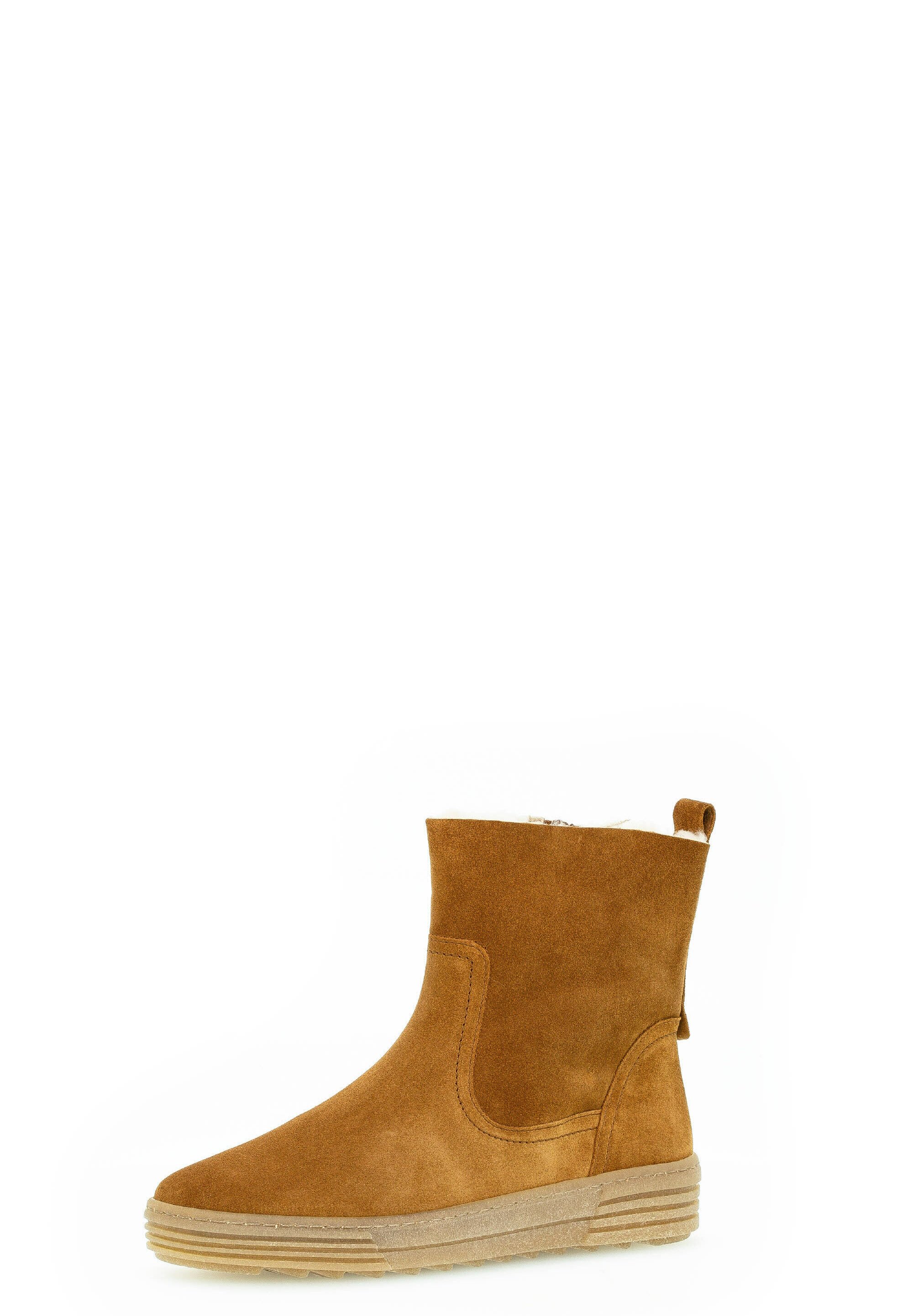 bottines femmes fourrees