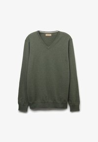 Ej vald, Dark Green