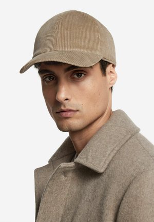 Falconeri, Caps - natürlich beige sabbia