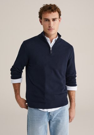 Maglione - dark blue